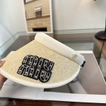 2026年3月22日入荷早春新作Miumiu帽子／野球帽ファッション/誕生日プレゼント/贈り物 HT工場