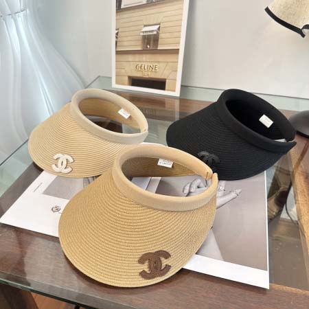 2026年3月22日入荷早春新作Chanel帽子／野球帽ファ...