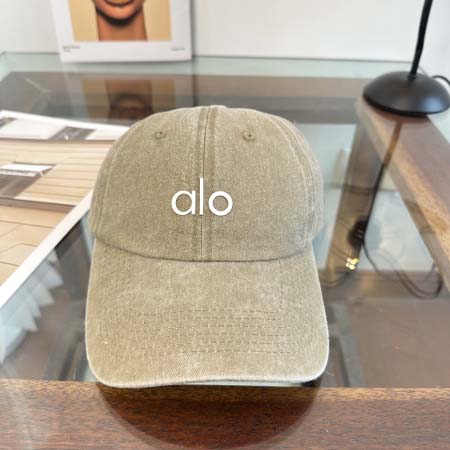 2026年3月22日入荷早春新作Alo帽子／野球帽ファッショ...