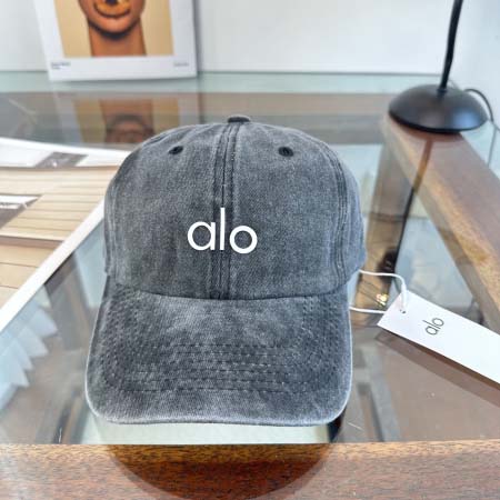 2026年3月22日入荷早春新作Alo帽子／野球帽ファッショ...