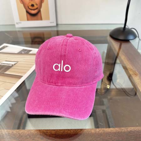 2026年3月22日入荷早春新作Alo帽子／野球帽ファッショ...