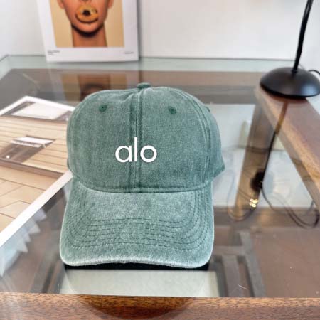2026年3月22日入荷早春新作Alo帽子／野球帽ファッショ...