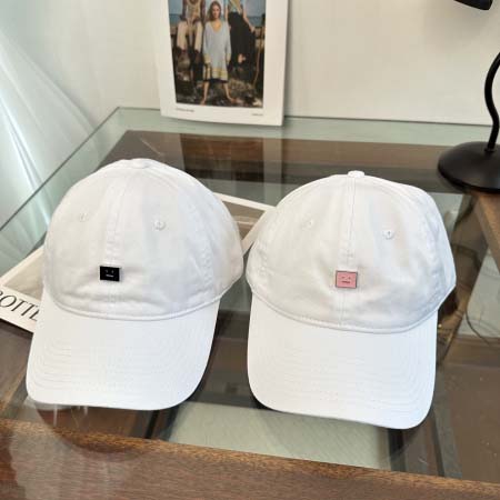 2026年3月22日入荷早春新作ACNE帽子／野球帽ファッシ...