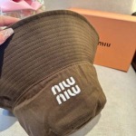 2026年3月22日入荷早春新作miumiu帽子／野球帽ファッション/誕生日プレゼント/贈り物 HT工場