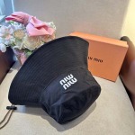 2026年3月22日入荷早春新作miumiu帽子／野球帽ファッション/誕生日プレゼント/贈り物 HT工場