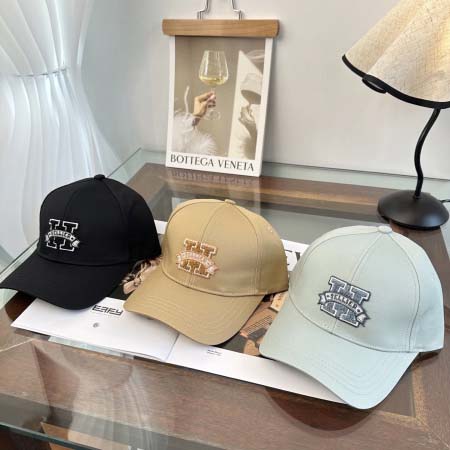 2026年3月22日入荷早春新作HERMES帽子／野球帽ファ...