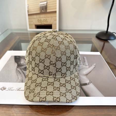 2026年3月22日入荷早春新作GUCCI帽子／野球帽ファッ...