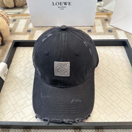 2026年3月22日入荷早春新作LOEWE帽子／野球帽ファッ...