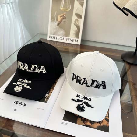 2026年3月22日入荷早春新作Prada帽子／野球帽ファッ...