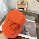 2026年3月22日入荷早春新作Prada帽子／野球帽ファッション/誕生日プレゼント/贈り物 HT工場