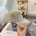 2026年3月22日入荷早春新作CELINE帽子／野球帽ファッション/誕生日プレゼント/贈り物 HT工場