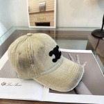 2026年3月22日入荷早春新作CELINE帽子／野球帽ファッション/誕生日プレゼント/贈り物 HT工場