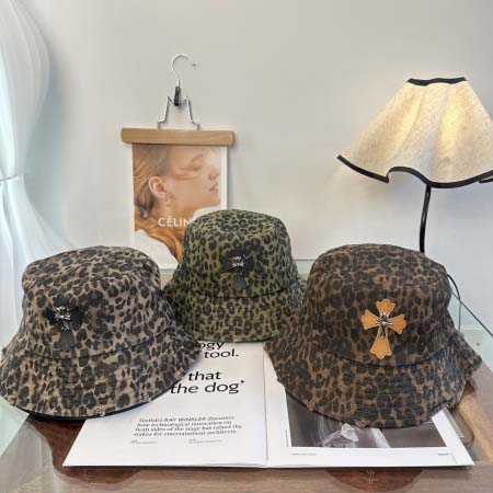 2026年3月22日入荷早春新作Chrome Hearts帽...