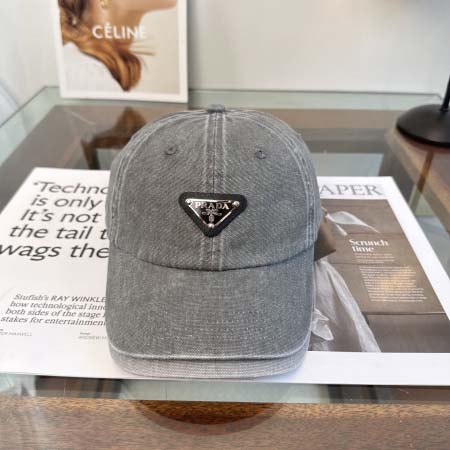 2026年3月22日入荷早春新作Prada帽子／野球帽ファッ...
