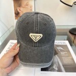 2026年3月22日入荷早春新作Prada帽子／野球帽ファッション/誕生日プレゼント/贈り物 HT工場