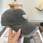 2026年3月22日入荷早春新作Prada帽子／野球帽ファッション/誕生日プレゼント/贈り物 HT工場