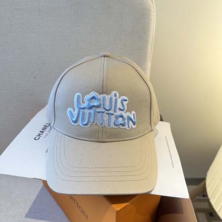 2026年3月23日入荷早春新作Louis Vuitton帽...