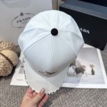 2026年3月23日入荷早春新作Prada帽子／野球帽ファッション/誕生日プレゼント/贈り物 HT工場