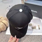 2026年3月23日入荷早春新作Prada帽子／野球帽ファッション/誕生日プレゼント/贈り物 HT工場