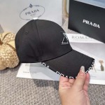 2026年3月23日入荷早春新作Prada帽子／野球帽ファッション/誕生日プレゼント/贈り物 HT工場