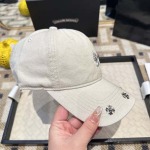 2026年3月23日入荷早春新作Chrome hearts帽子／野球帽ファッション/誕生日プレゼント/贈り物 HT工場