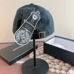 2026年3月23日入荷早春新作Chrome hearts帽子／野球帽ファッション/誕生日プレゼント/贈り物 HT工場