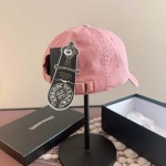 2026年3月23日入荷早春新作Chrome hearts帽子／野球帽ファッション/誕生日プレゼント/贈り物 HT工場