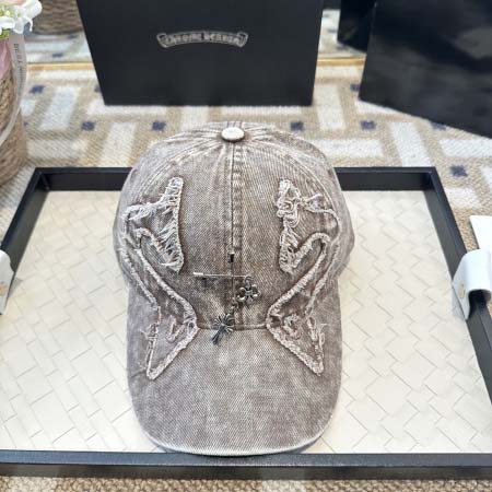 2026年3月23日入荷早春新作Chrome hearts帽...