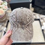 2026年3月23日入荷早春新作Chrome hearts帽子／野球帽ファッション/誕生日プレゼント/贈り物 HT工場