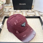 2026年3月23日入荷早春新作Prada帽子／野球帽ファッション/誕生日プレゼント/贈り物 HT工場