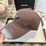 2026年3月23日入荷早春新作Prada帽子／野球帽ファッション/誕生日プレゼント/贈り物 HT工場