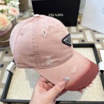 2026年3月23日入荷早春新作Prada帽子／野球帽ファッション/誕生日プレゼント/贈り物 HT工場