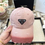 2026年3月23日入荷早春新作Prada帽子／野球帽ファッション/誕生日プレゼント/贈り物 HT工場