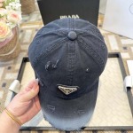 2026年3月23日入荷早春新作Prada帽子／野球帽ファッション/誕生日プレゼント/贈り物 HT工場