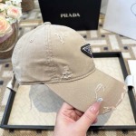 2026年3月23日入荷早春新作Prada帽子／野球帽ファッション/誕生日プレゼント/贈り物 HT工場