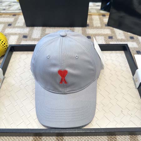 2026年3月23日入荷早春新作ami帽子／野球帽ファッショ...