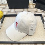 2026年3月23日入荷早春新作ami帽子／野球帽ファッション/誕生日プレゼント/贈り物 HT工場