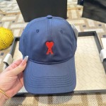 2026年3月23日入荷早春新作ami帽子／野球帽ファッション/誕生日プレゼント/贈り物 HT工場