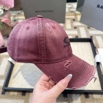 2026年3月23日入荷早春新作Balenciaga帽子／野球帽ファッション/誕生日プレゼント/贈り物 HT工場