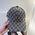 2026年3月23日入荷早春新作GUCCI帽子／野球帽ファッション/誕生日プレゼント/贈り物 HT工場