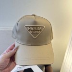 2026年3月23日入荷早春新作Prada帽子／野球帽ファッション/誕生日プレゼント/贈り物 HT工場