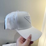 2026年3月23日入荷早春新作Prada帽子／野球帽ファッション/誕生日プレゼント/贈り物 HT工場