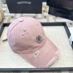 2026年3月23日入荷早春新作Chrome hearts帽子／野球帽ファッション/誕生日プレゼント/贈り物 HT工場