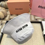 2026年3月23日入荷早春新作miumiu帽子／野球帽ファッション/誕生日プレゼント/贈り物 HT工場