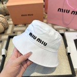 2026年3月23日入荷早春新作miumiu帽子／野球帽ファッション/誕生日プレゼント/贈り物 HT工場