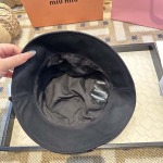 2026年3月23日入荷早春新作miumiu帽子／野球帽ファッション/誕生日プレゼント/贈り物 HT工場