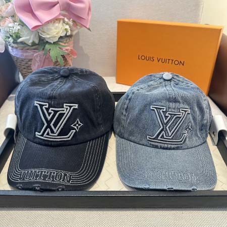 2026年3月23日入荷早春新作Louis Vuitton帽...