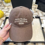 2026年3月23日入荷早春新作ACNE帽子／野球帽ファッション/誕生日プレゼント/贈り物 HT工場