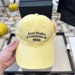 2026年3月23日入荷早春新作ACNE帽子／野球帽ファッション/誕生日プレゼント/贈り物 HT工場