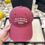 2026年3月23日入荷早春新作ACNE帽子／野球帽ファッション/誕生日プレゼント/贈り物 HT工場